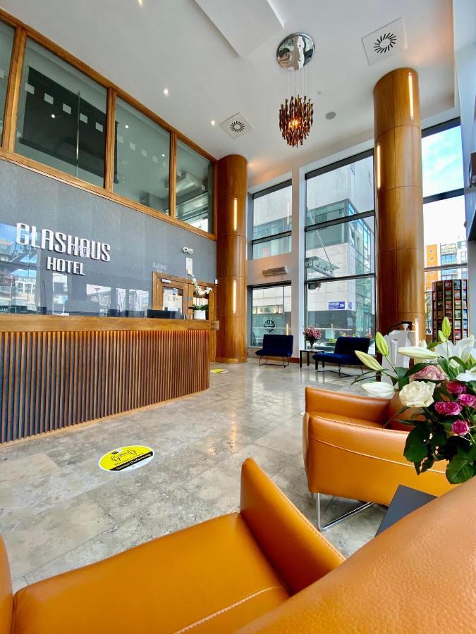 Hotel Glashaus